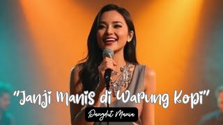 Janji Manis Di Warung Kopi  Dangdut Koplo  Dangdut Mania  Studio