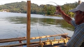 MANCING CIRATA TERBARU//SPOT RAKIT MANG NAJWAR MASIH BANYAK IKAN NILA 
