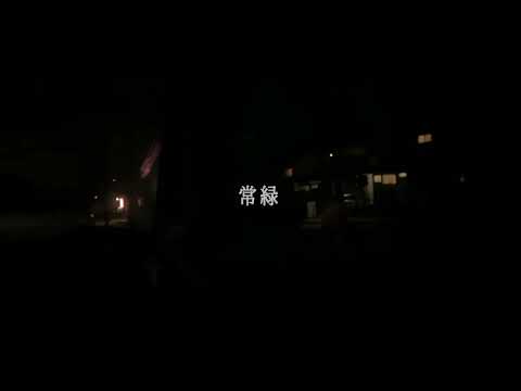 常緑/ 大橋ちっぽけ　cover.   #弾き語り　#常緑　#大橋ちっぽけ