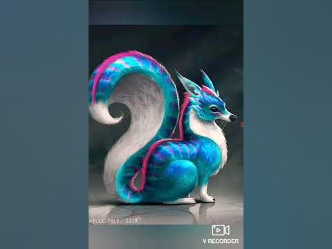 Какое ты мифическое животное по знаку зодиака ️ - YouTube