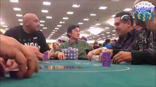 Funny poker argument/fight. NSFW: Has bad language