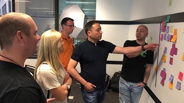 EPiC - How does agile change the world