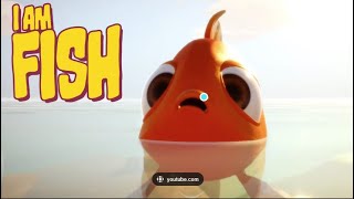 I am fish episode 3 (Mr Fishy gets to the ocean)