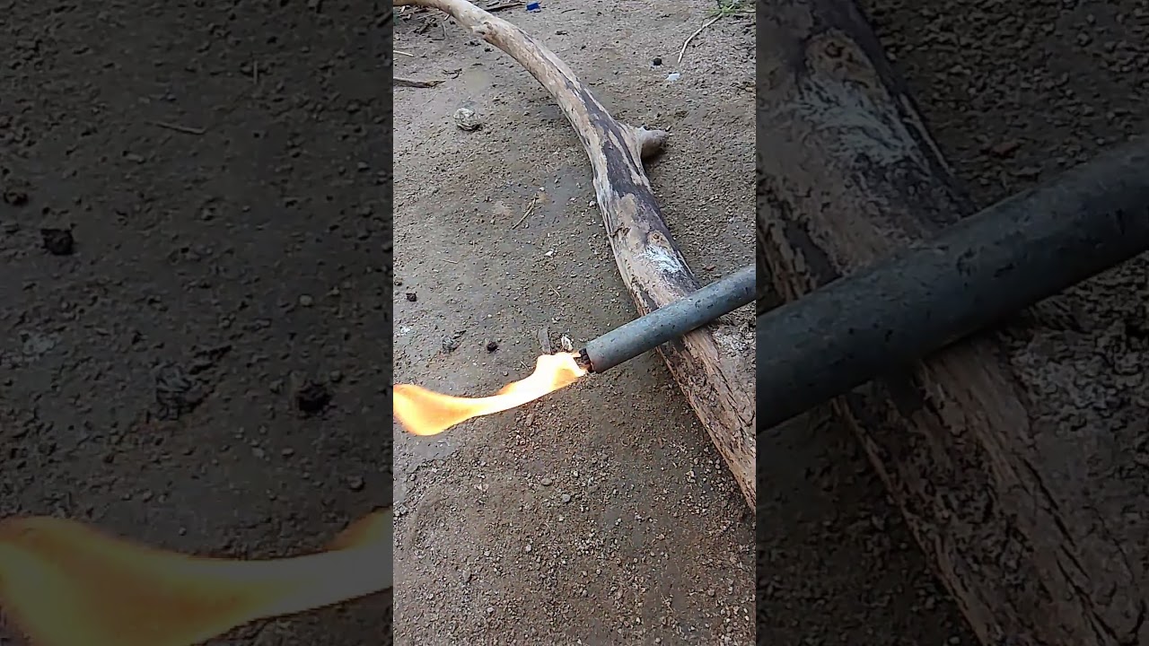 fire like rocket thruster  | 