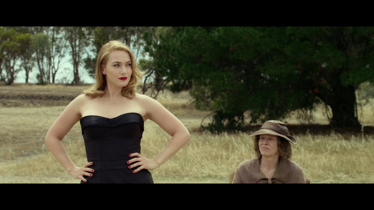 2015 The Dressmaker