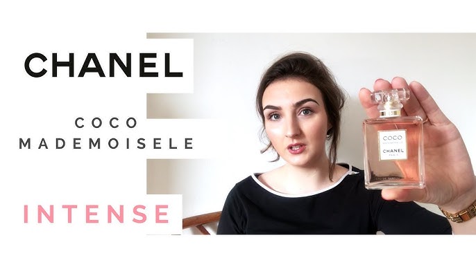 New CHANEL Coco MADEMOISELLE INTENSE Unboxing & Vintage Comparison 