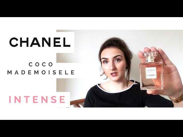 Coco Mademoiselle Intense Chanel perfume - a fragrance for women 2018