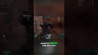 King Crab vs Madcap: Epic Mech Battle for Spaceport! #shorts