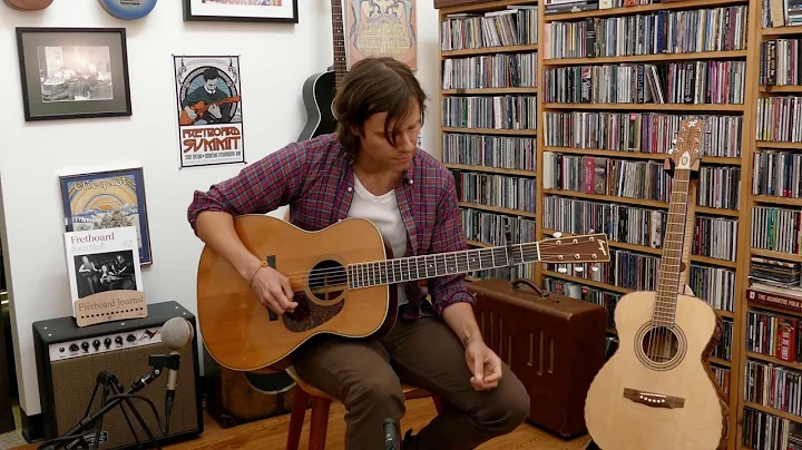 Nathan Salsburg - "Timoney's" | Fretboard Journal