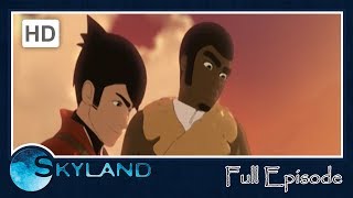 Skyland - 'The Raging Archipelago ' Season 1, Episode 4 (FULL EPISODE)