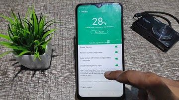 How to enable Ultra power saving mode, battery saver on kaise kare