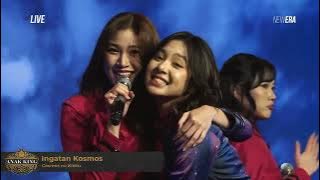 JKT48 - Ingatan Kosmos (Cosmos no Kioku) | JKT48 ANAK KING - PENGUMUMAN KELULUSAN ZEE 07 April 2024
