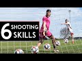 6 AMAZING SHOOTING SKILLS for REAL GAMES