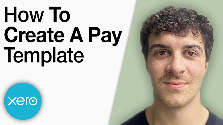 How to Create a Pay Template Xero Integration [2025 Full Guide]