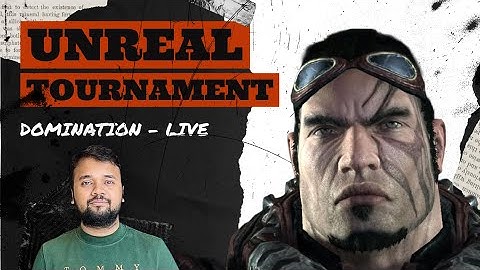 Unreal Tournament 3 | UT3 | Deathmatch Live Stream | Fast Frags, High Skill, Pure Chaos!