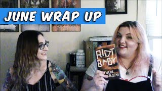 June Wrap Up 2020