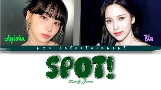SPOT! - ZICO Ft. JENNIE || Cover by NCA Entertainment