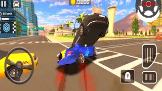 Police Car chase Cup Simulator, Real police Car game - Rescue police Android gameplay #451 screenshot 4