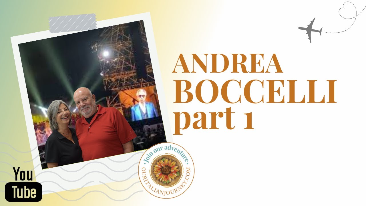 What To Wear To Andrea Bocelli Concert