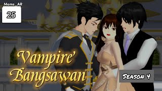 Vampire Bangsawan S4 (Eps.25) "Celine Akhirnya Menikah" |Sakura School Simulator