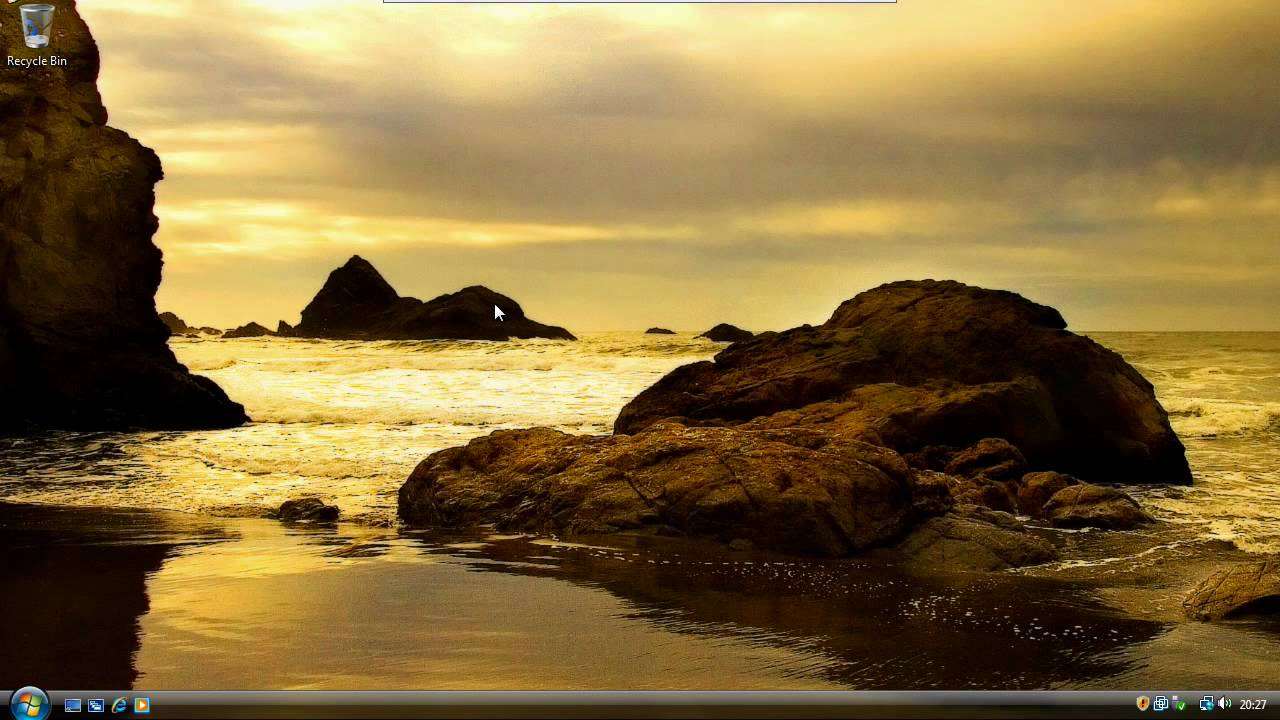 Enabling The Administrator Account - Windows Vista