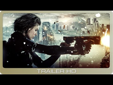 Resident Evil: Retribution ≣ 2012 ≣ Trailer #1 ≣ German | Deutsch