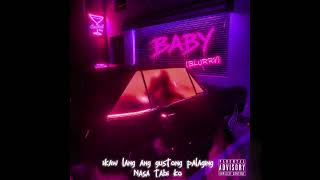 Blurry - baby (lyrics video)