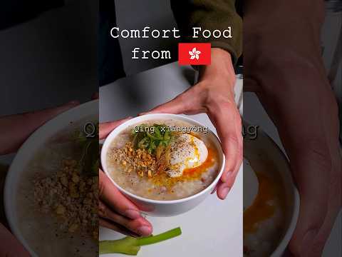 Bubur Ayam Hongkong 7 Cipayung