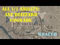 ALL 1/1 ABILITY: AXE BLIZZARD UPGRADE - Wealth - Wincestre (AC Valhalla)