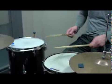Breezy Interlude - Piano and Drums
