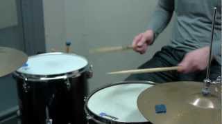 Breezy Interlude - Piano and Drums