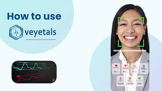 How to use Veyetals app?