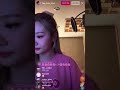 200515 볼빨간사춘기 XX 인스타그램 라이브 BOL4 XX Instagram Live Ver