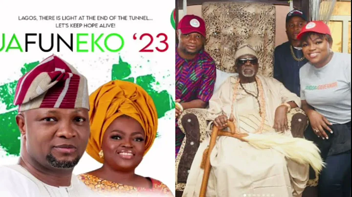 Drama as Eniola Badmus and other movie stars shun Funke Akindele
