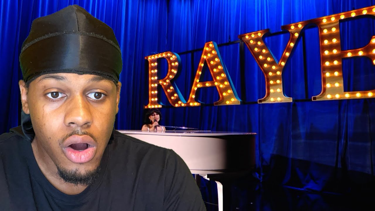RAYE - BRIT Awards 2024 Medley ['Ice Cream Man', 'Prada' & 'Escapism'] (REACTION)