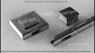 Fidget Spinner 피젯 스피너  Ball pen 볼펜  볼피너 - Ballpinner screenshot 3