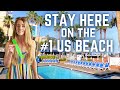 Staying at TRADEWINDS RESORT on St Pete Beach | Resort and Room Tour + Amenities
