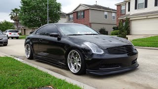 BEST MODS TO MAKE YOUR G35 BETTER!!