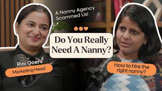 The Truth About Hiring a Nanny | Two Moms Share Their Experiences