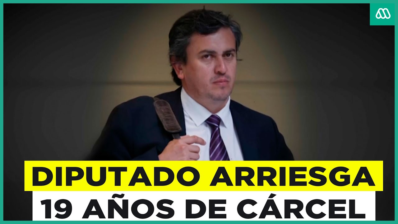 ¿Hasta Cuándo? | Caso Manicure: Diputado Ojeda arriesga 19 años de cárcel por estafa reiterada