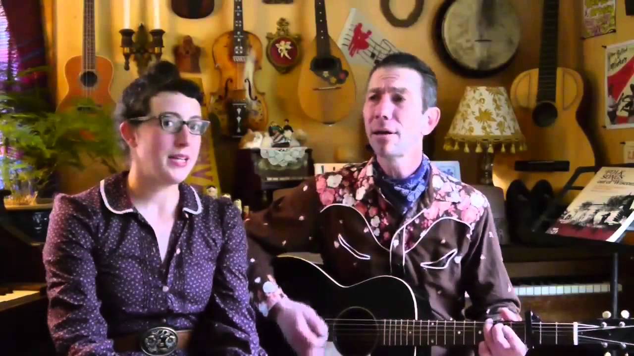 Yellow-Bellied Sapsuckers- Ocooch Mountain Home Live- www.sapsuckersmusic.com