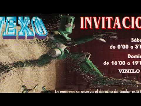 NEXO [abril 1997] Concentración DJs sesiones de fotos para bebes