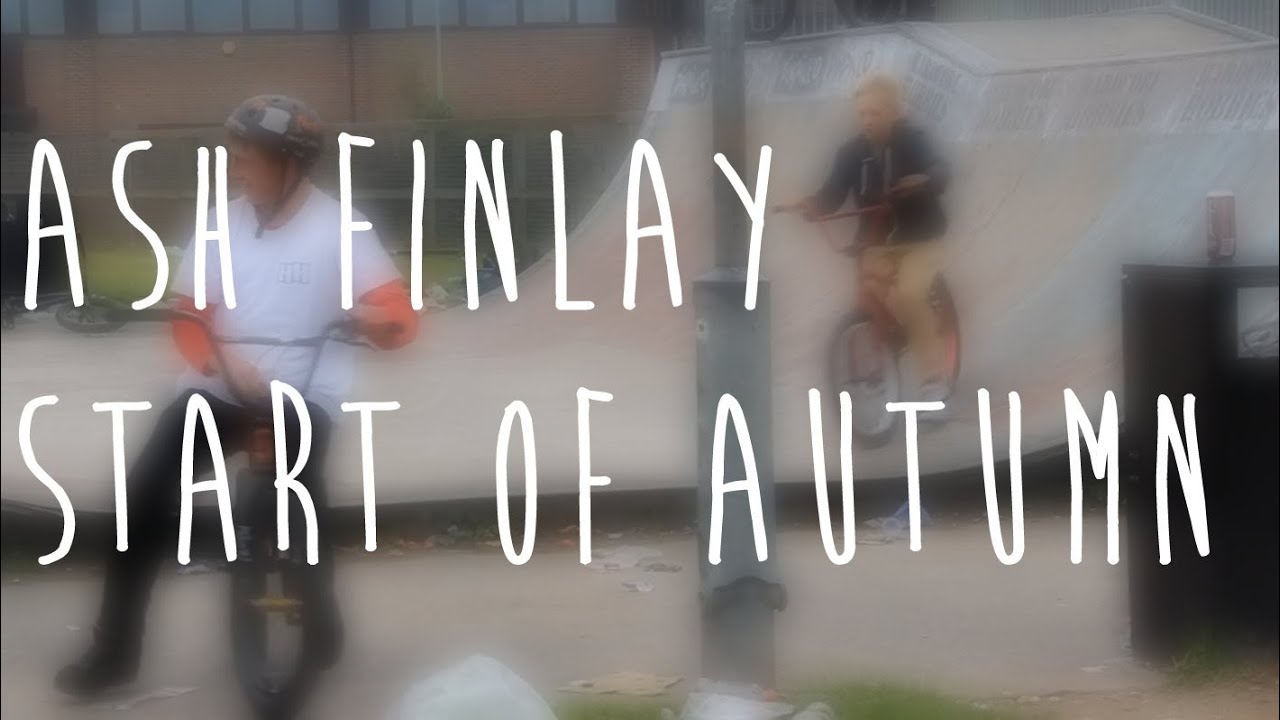 Start of Autumn - Ash Finlay