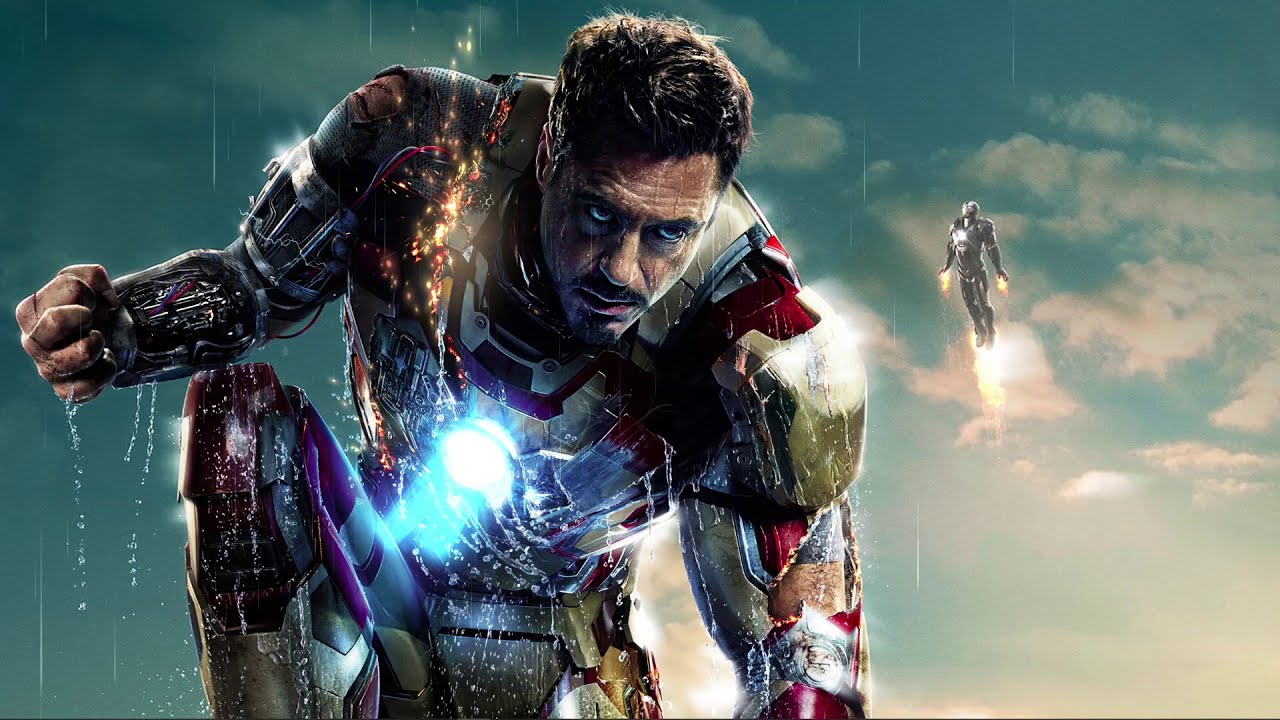 Iron Man Live Wallpapers Wallpaper Engine Youtube