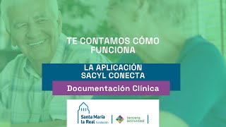 "Sacyl Conecta" - ¿Cómo acceder a la documentación clínica? screenshot 4