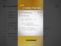 Python Zip: Join Lists Like a Pro! 🤐 | Day 7 #python #coding