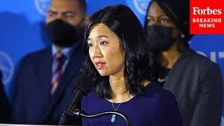 'Work Left To Do': Boston Mayor Wu Describes Plan To Reduce Homelessness