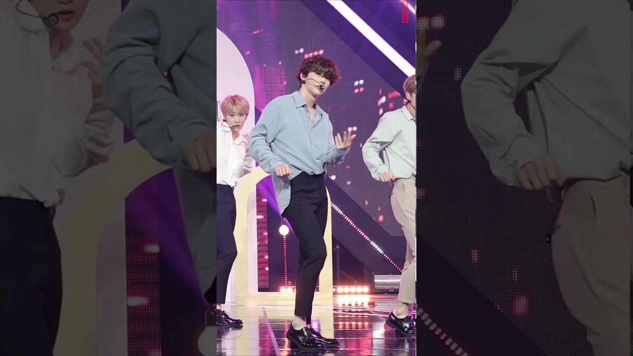 200318 쇼챔피언 베리베리 민찬 - 우리집 (VERIVERY MINCHAN - My House) (orig:2PM)