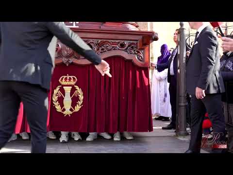Real y Venerable Hermandad y Antigua Cofradía de Penitencia de Nuestro Padre Jesús Atado y Flagelado a la Columna y Nuestra Señora María Santísima de las Lagrimas