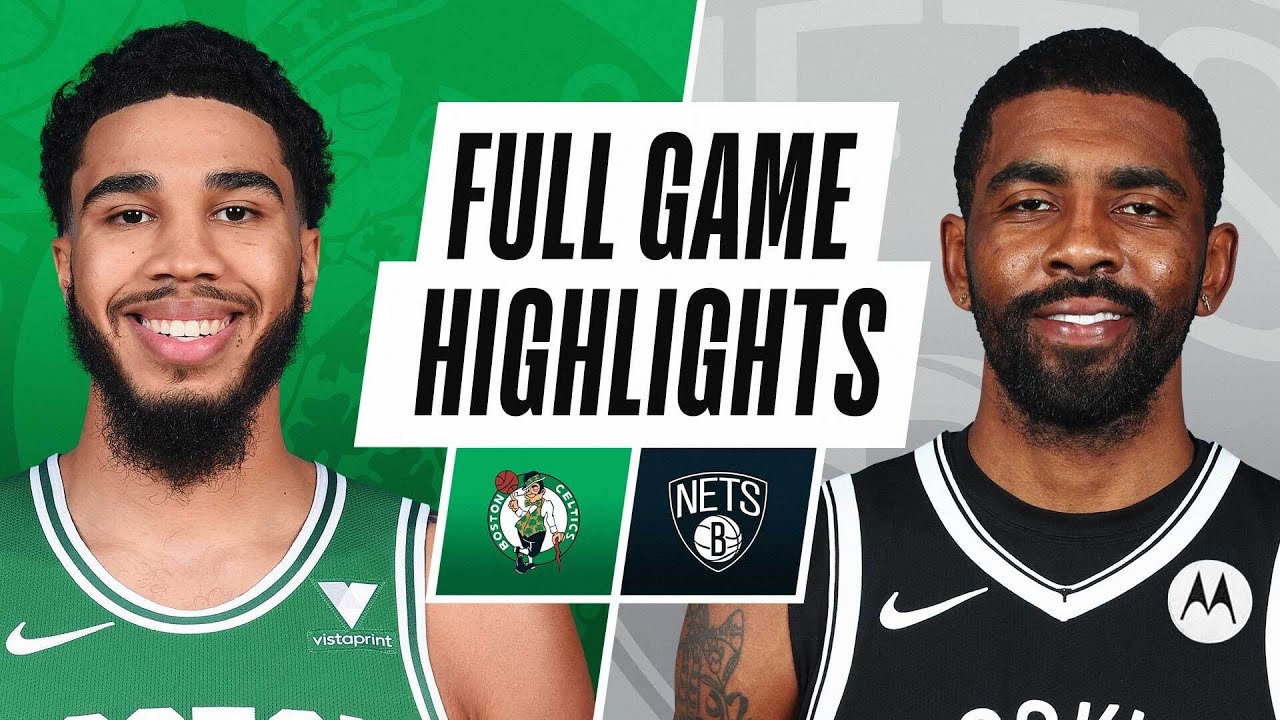 Celtics vs. Nets - Game Recap - April 23, 2021 - ESPN